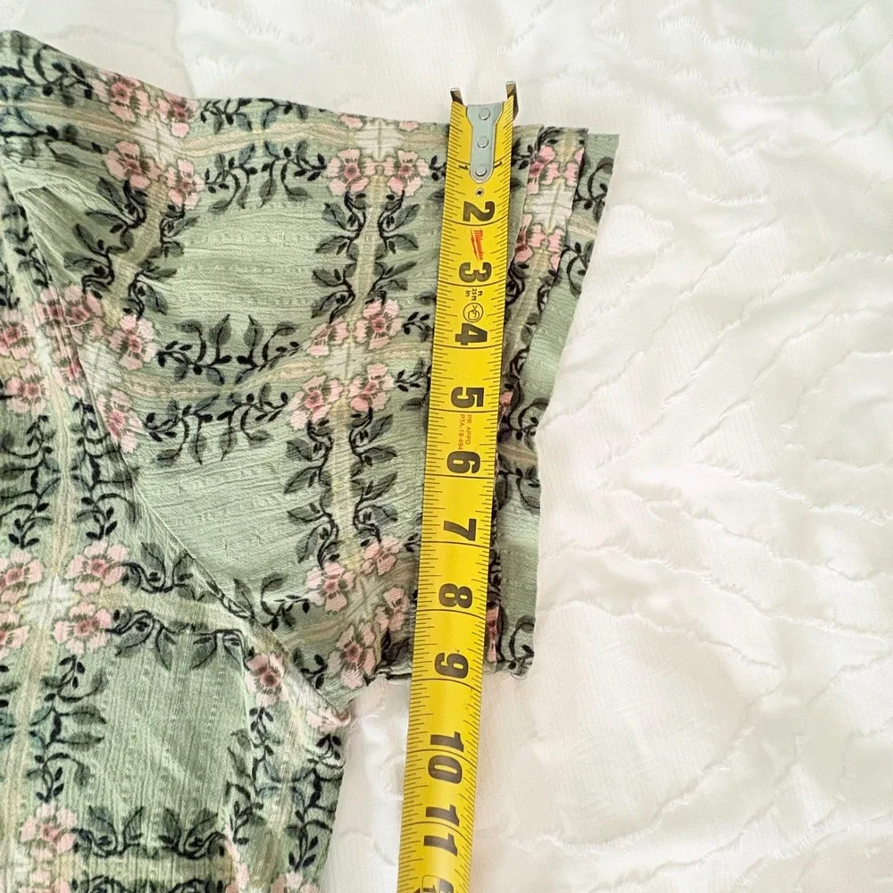 LOFT viscose blouse